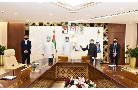 Dubai Customs gets GInI Innovation Lab Accreditation