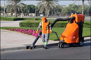 Dubai Municipality Prepares to Keep City Clean and Tidy after New Year Celebrations