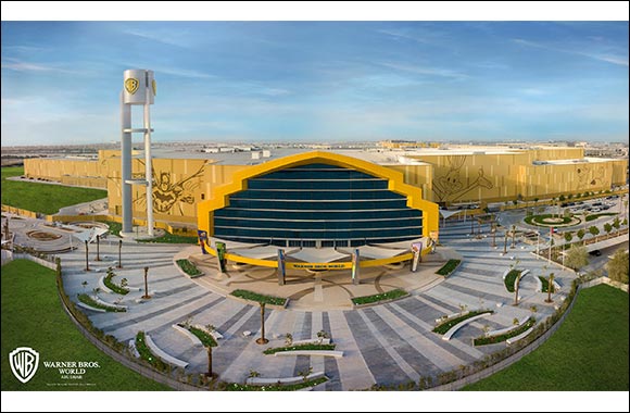 Double the Fun in 2021 at Ferrari World Abu Dhabi and Warner Bros. World Abu Dhabi