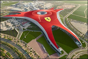 Double the Fun in 2021 at Ferrari World Abu Dhabi and Warner Bros. World™ Abu Dhabi