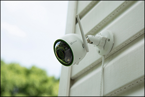 EZVIZ Launches the New C3N Camera for Outdoor Home Protection in the Middle East