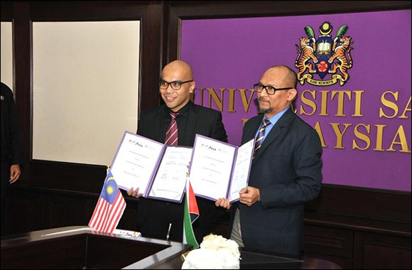 Abu Dhabi University and Universiti Sains Malaysia Sign Agreement