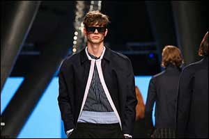 The Arab Fashion Council in Partnership with Facebook, Inc Pioneer the First Men's Fashion Week for the Middle East.