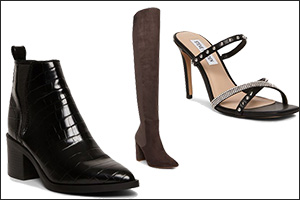 The Ideal 2021 Shoedrobe - Steve Madden