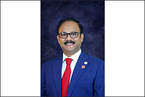 Dr. Siddeek Ahmed Honored with Pravasi Bharatiya Samman Award