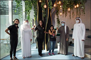 Dubai Sports Council honours Heroes of Hope and their Athletes of Determination for participation in December's Hatta Garmin Quest