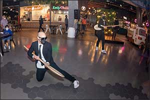 Celebrate Dubai Shopping Festival and Create Memorable Moments, at Mall of the Emirates and City Centre