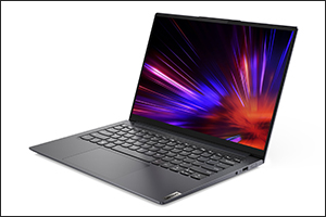 Lenovo Yoga Slim 7i Pro Laptop Now Features OLED Display