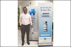 COVID-19 Vaccination is Now Available at Zulekha Hospital Sharjah Free of Charge