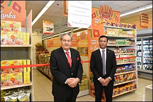Kamal Vachani Announces Sri Lanka Food Festival at Al Maya Supermarket