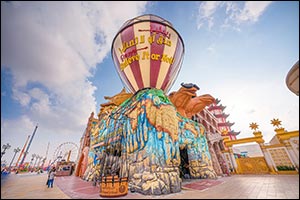 Experience a weirdly wonderful world: Visiting Ripley's Believe It or Not!® museum at Global Village is a must for every guest in 2021
