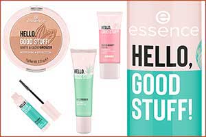 Hello 2021, HELLO, GOOD STUFF! with Essence