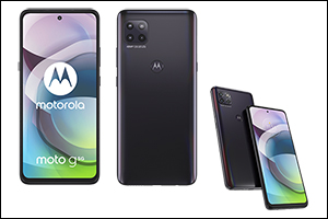 Motorola Launches Moto G 5G – the most Affordable 5G Smartphone in the UAE for 999 AED