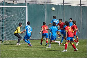 El Talento and La Liga HPC Tighten their Grip on U16 Top Position as DSC Football Academies Championship Resumes