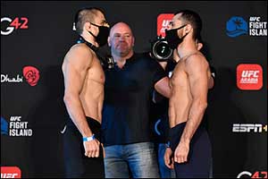 New Kid on the Block: Umar Nurmagomedov Relishing Opportunity to Make UFC Debut in Abu Dhabi