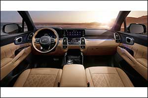 Al Majid Motors Announces the Arrival of Kia Sorento 2021