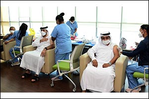 Emirates Post Group Rolls Out in-House Vaccination Programme