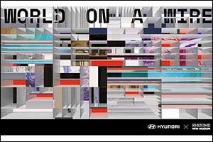 Hyundai Motor and Rhizome of the New Museum  Partner to Showcase Leading Digital Art Globally
