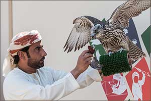Fakhr Al Ajyal (Pride of Generations) Falconry Championship to kick off on January 30