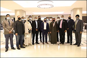India's Business Giant Darwin Platform Group Signs MoU with UAE's ARJ Holdings, Westford and Jan Bros
