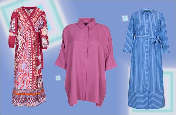 Splash Unveils Plus Size SS'2021 Collection