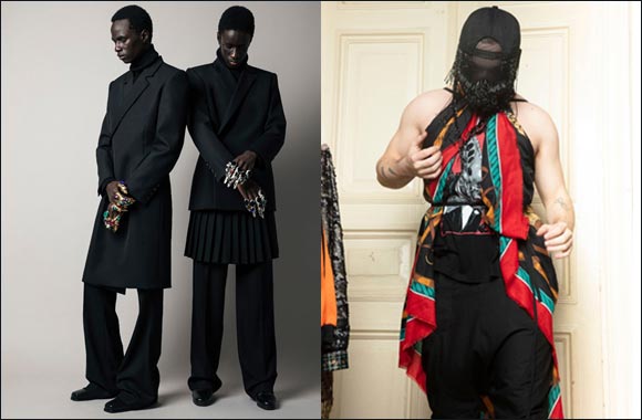 Schedule Announced for the First Men's Fashion Week in the Middle East