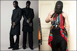 Schedule Announced for the First Men's Fashion Week in the Middle East