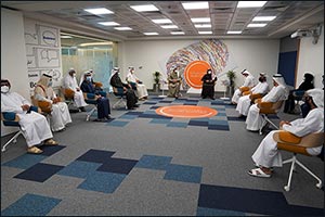Dubai Customs discusses Youth's Role in Tomorrow's Customs