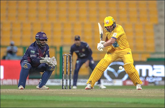 Zahoor Khan and Delport help Deccan Gladiators Record their First Victory