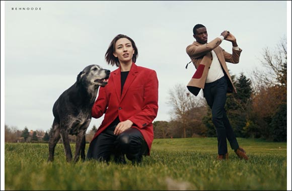 The second day highlights of the Arab Fashion Week Mens