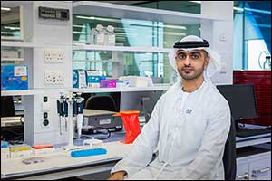 MBRU Researcher Becomes First-ever Emirati to Be Published in Leading Scientific Journal Nature Communications