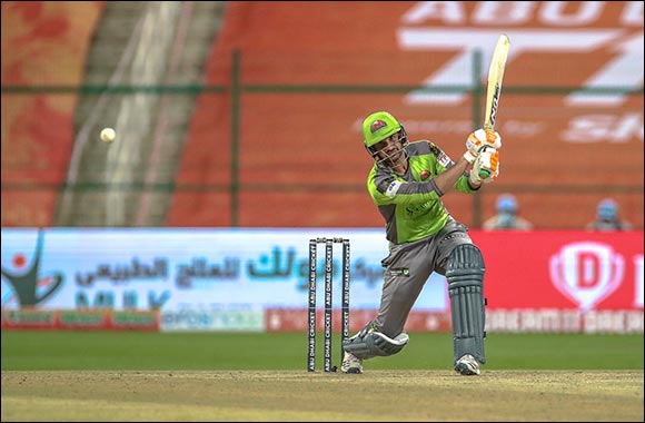 Qalandars Glide past Deccan Gladiators through a Captain's Knock by Akhtar and Tight Bowling