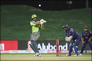 Qalandars Glide past Deccan Gladiators through a Captain's Knock by Akhtar and Tight Bowling