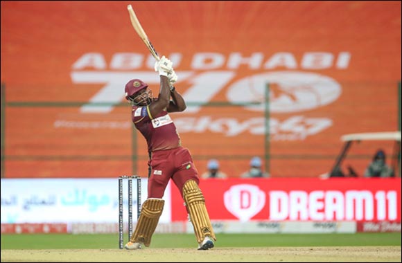 Northern Warriors' Power-hitters Lift Team to Fourth Successive Victory