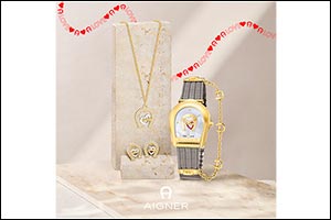 AIGNER Spreads Love this Valentine's Day