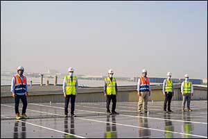Bayara and Total Solar Distributed Generation Celebrate First Year of Solar Rooftop Installation'