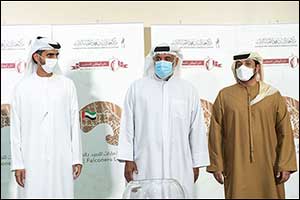 Sheikhs Category in the UAE Falconers League to Commence on February 9 in Dubai