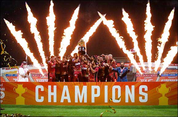 Brave Northern Warriors' Comeback Show Conquers Delhi Bulls to Emerge Champions