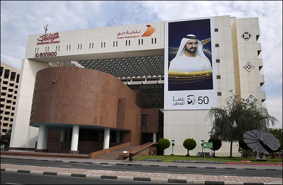 Dubai Municipality Celebrates National Environment Day 2021