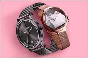 Titan Watches Woos UAE's Discerning Millennials This Valentine's Day