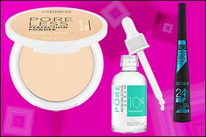 “CATRICE” New Year, Clean (Beauty) You!
