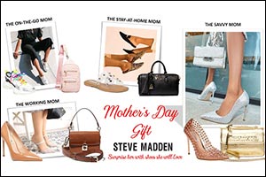 Mother's Day Gift Guide - Steve Madden
