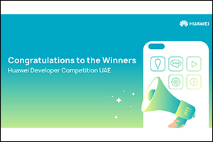 Huawei Announces the UAE Country Winners of its Huawei Developer Competition 2020