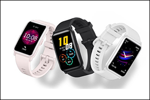 HONOR Watch ES: Effortless Design for a Sophisticated Look