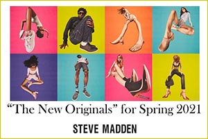 The New Originals" for Spring 2021