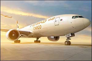 Etihad Cargo Joins UNICEF Humanitarian Airfreight Initiative for Vaccine and Essential Medicare Response