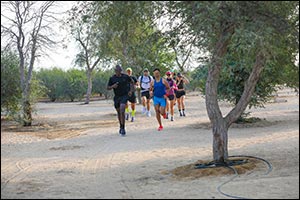 Preparations for Al Marmoom Ultramarathon Pick Up Pace as Organisers Promise an Unforgettable Experience