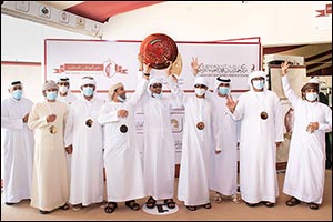 UAE Falconers League Concludes on a High Note