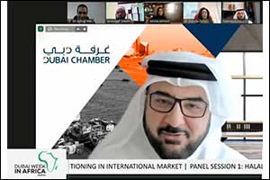 Dubai Chamber Participates in Dubai Week in Africa 2021 Virtual Expo