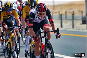 Brave Team Performance Puts Pogacar in Prime Position After Stage 1 of the UAE Tour